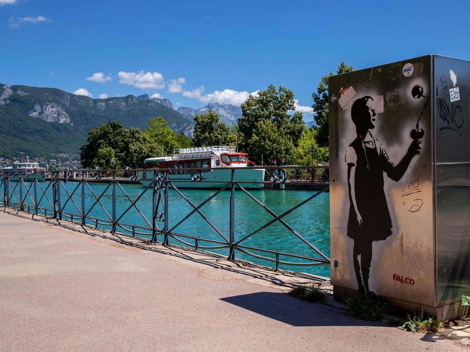Studio Renove A Annecy Avec Terrasse, Proche Commerces Et Parking Prive - Fr-1-432-42 Exterior photo