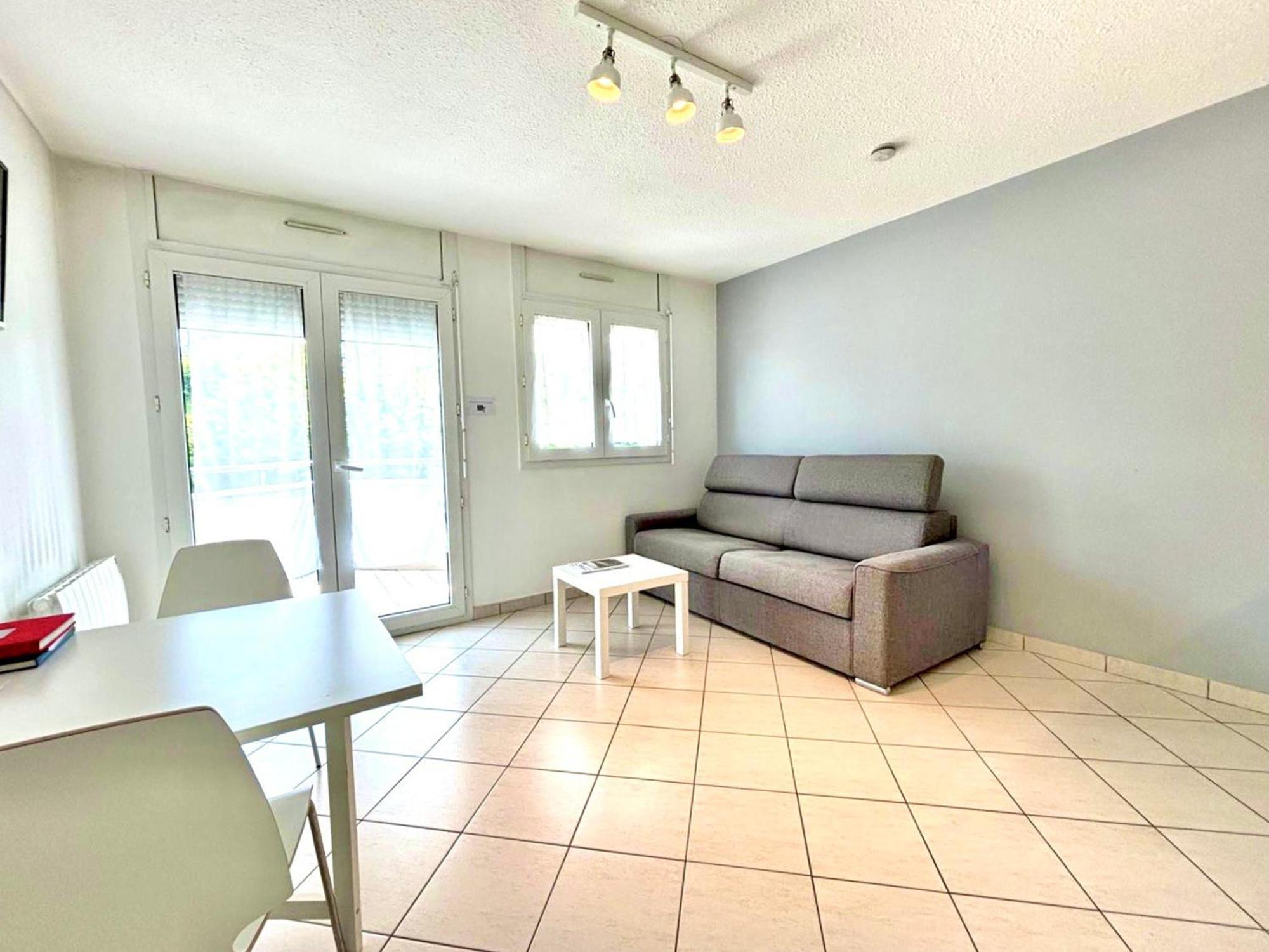 Studio Renove A Annecy Avec Terrasse, Proche Commerces Et Parking Prive - Fr-1-432-42 Exterior photo