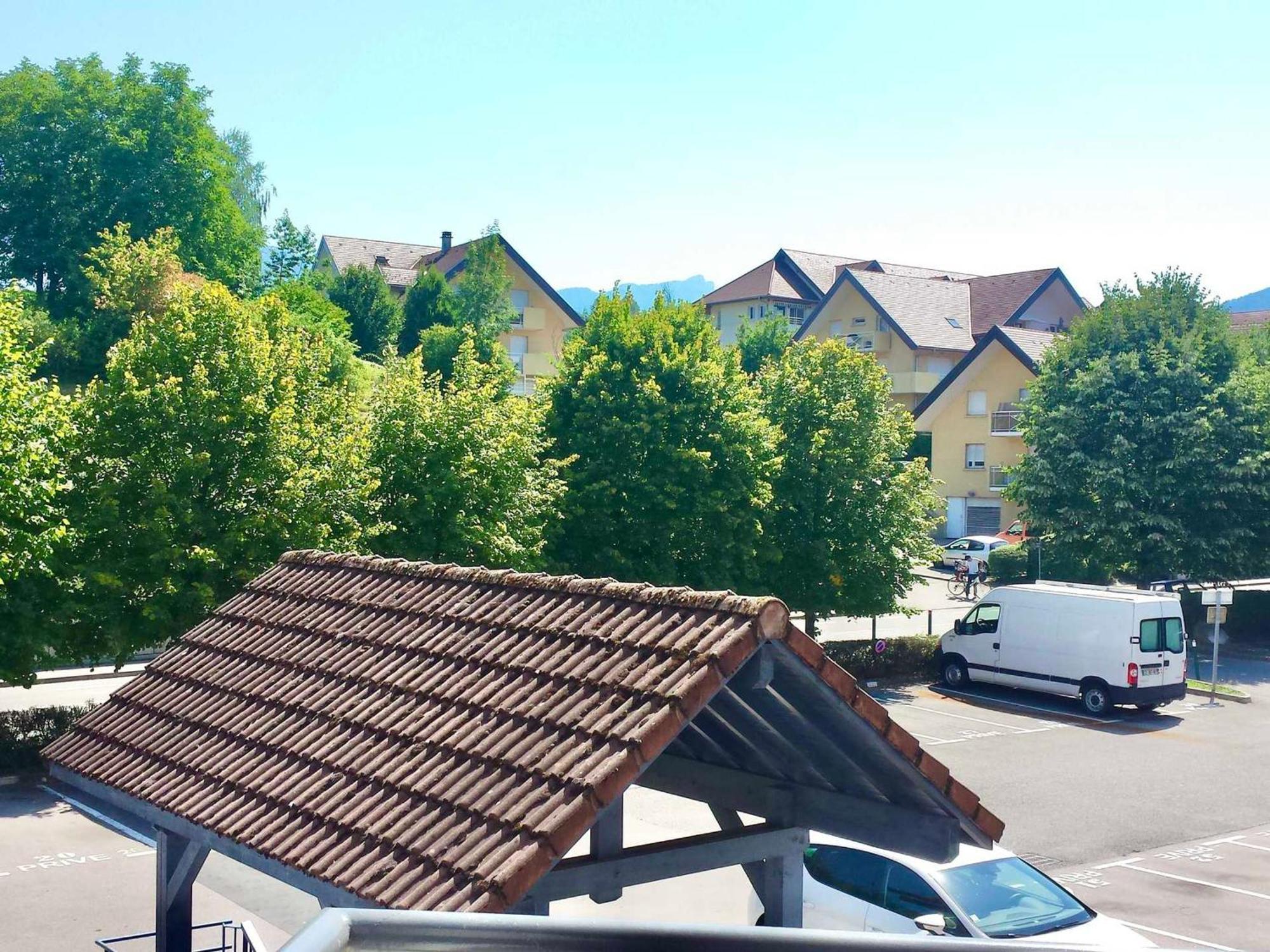 Studio Renove A Annecy Avec Terrasse, Proche Commerces Et Parking Prive - Fr-1-432-42 Exterior photo